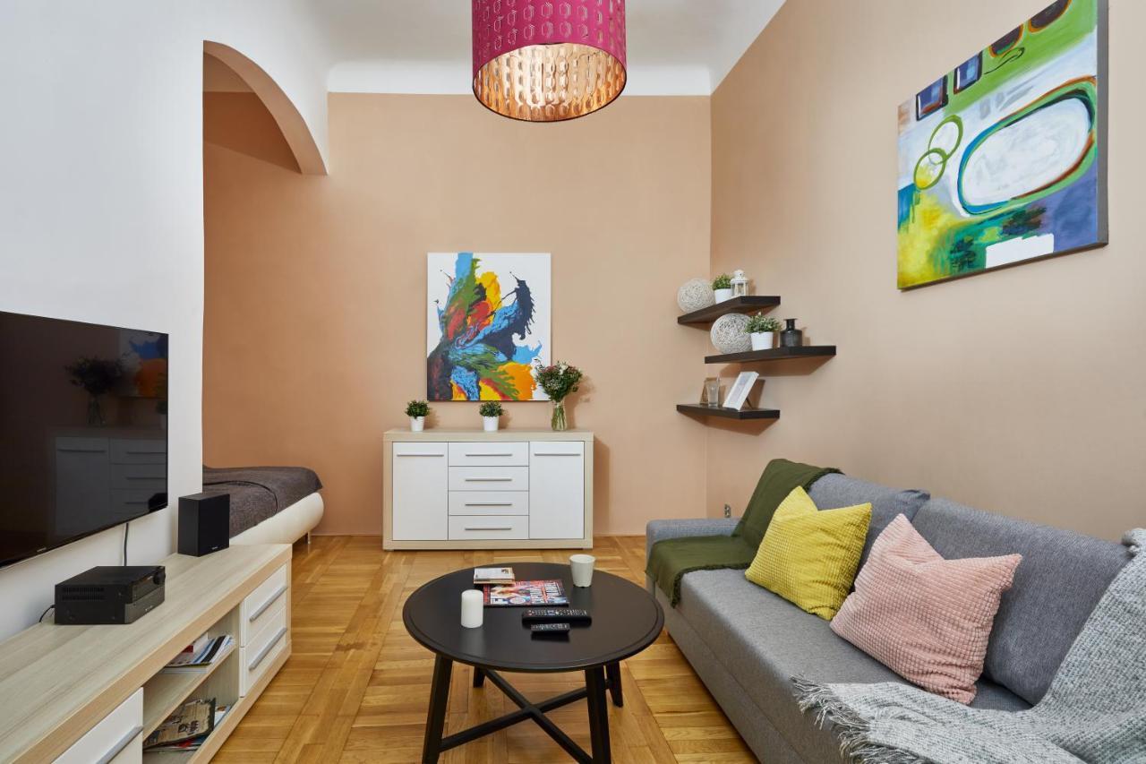 Days - Cozy Flat In The Old Town Apartmán