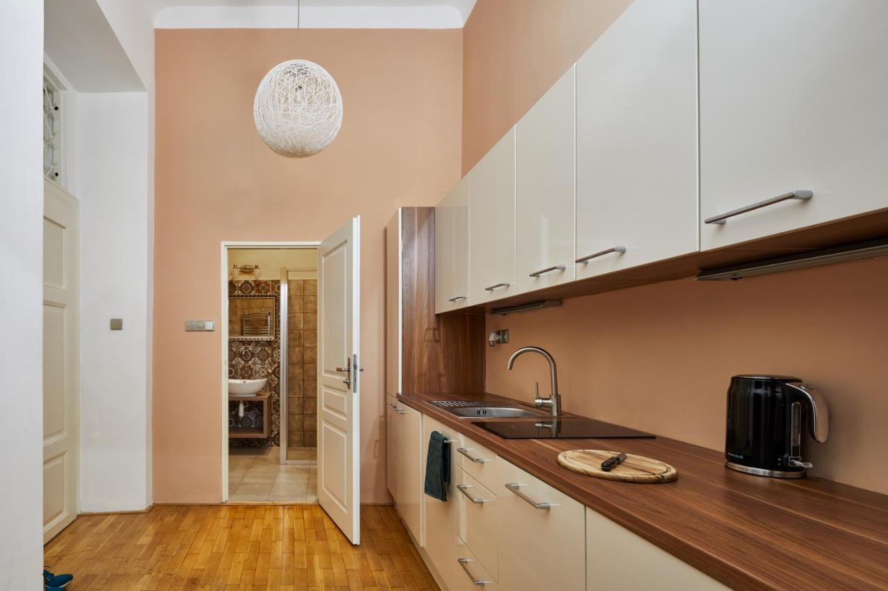 Days - Cozy Flat In The Old Town Apartmán *